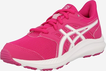 ASICS Laufschuh 'Jolt 4' in Pink: predná strana