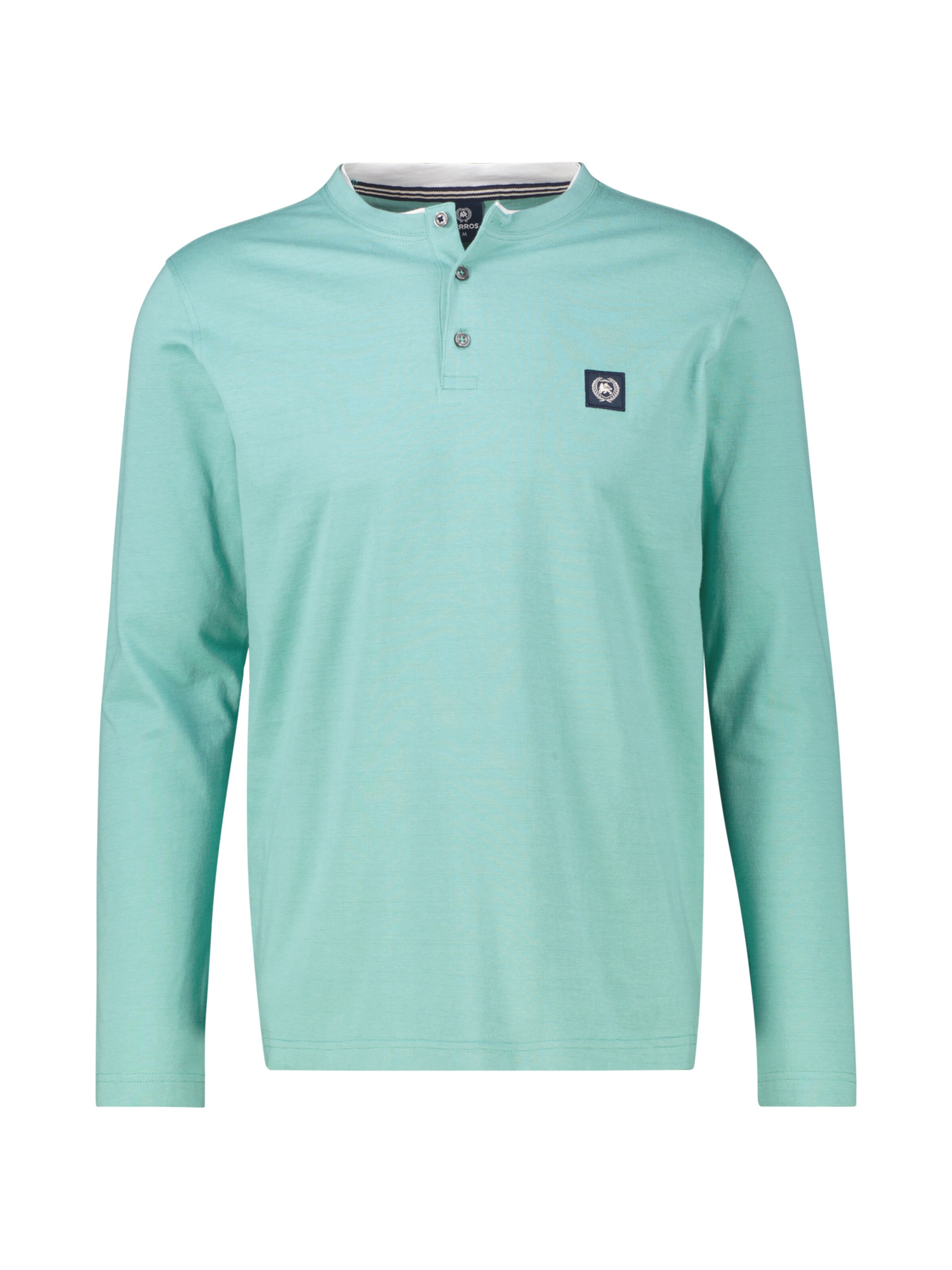 LERROS Shirt in Blauw: voorkant