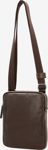 Picard Crossbody Bag 'Frère' in Brown