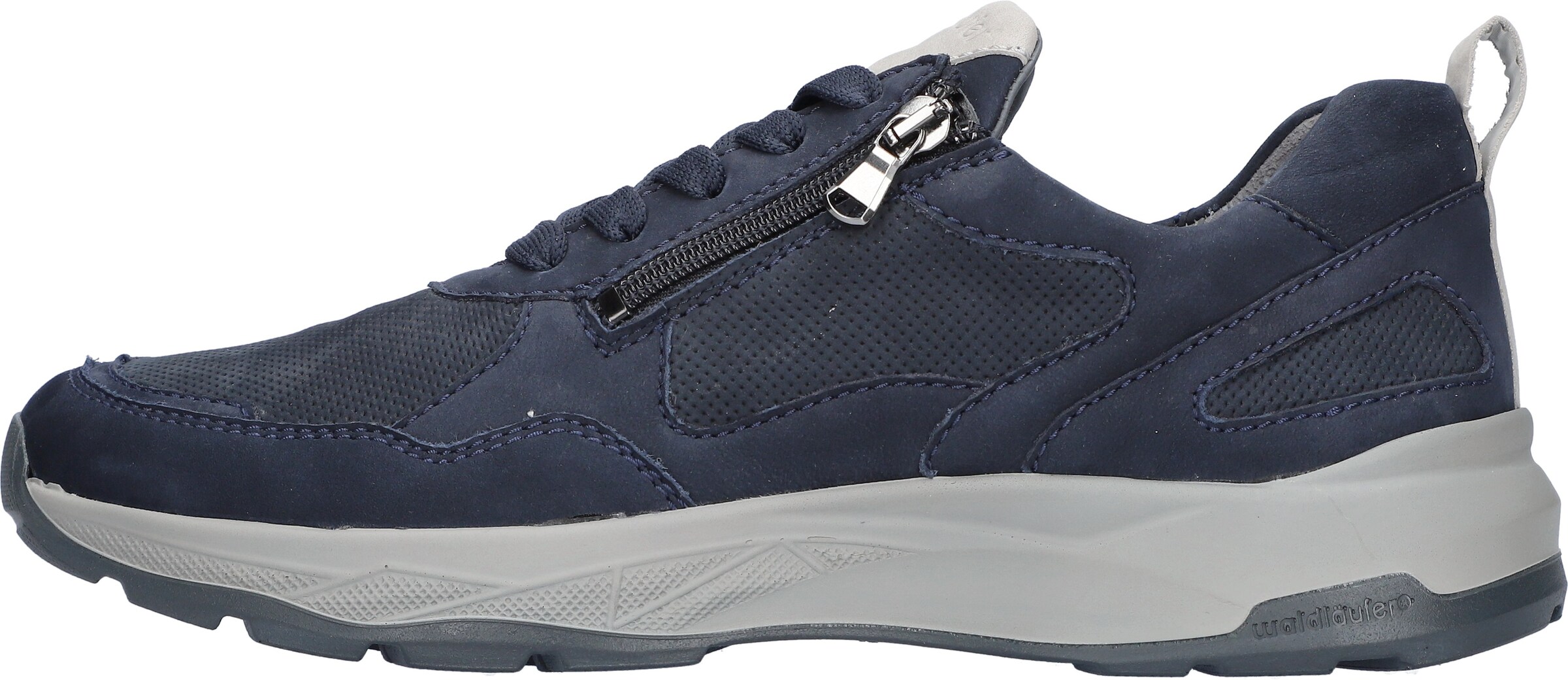 WALDLÄUFER Sneaker in Blau