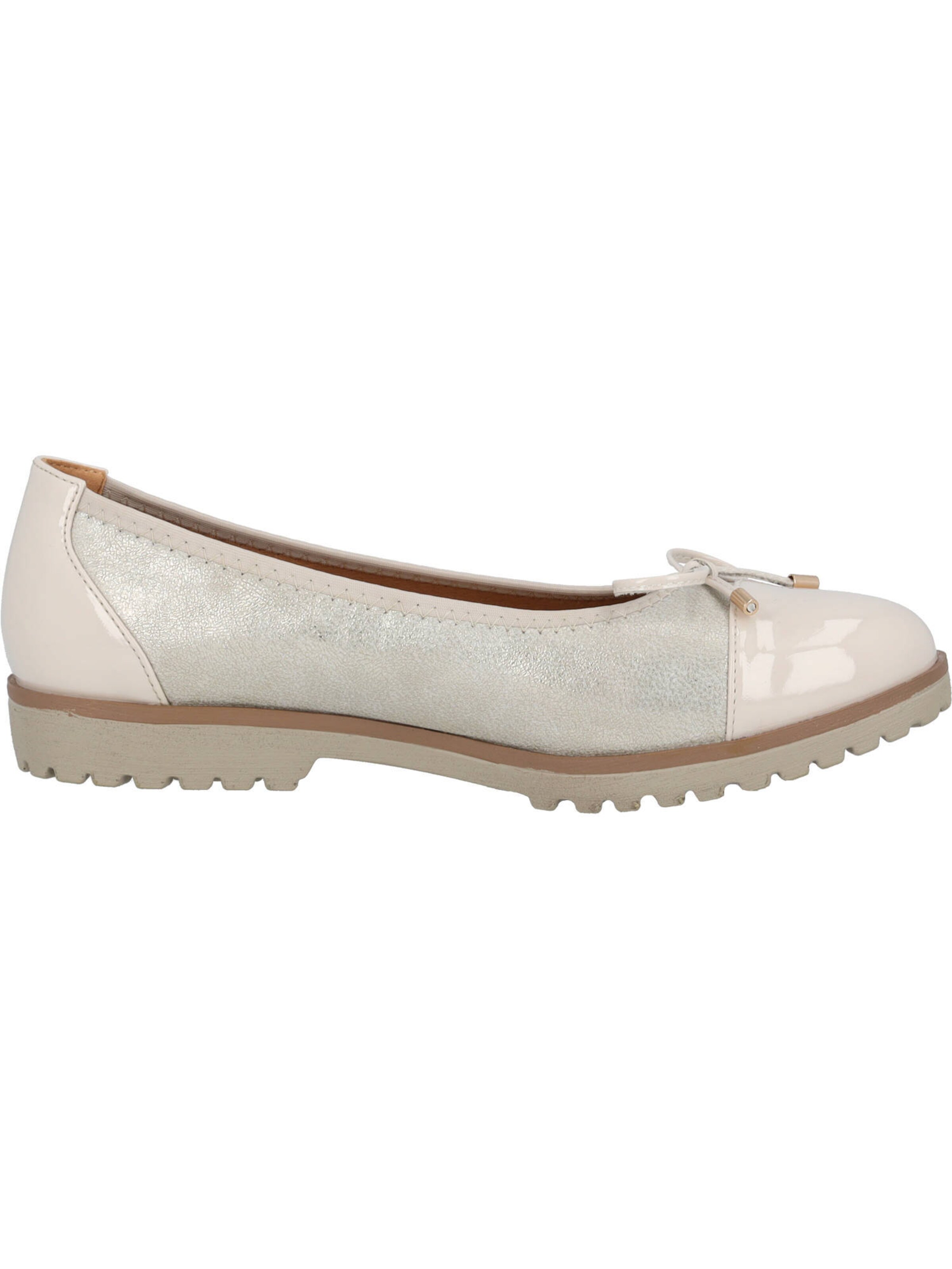 Palado by Sila Sahin Ballerina 'Eralos' in Beige