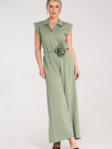 Figl Jumpsuit 'M1190' in Green