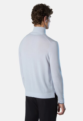 Pull-over North Sails en bleu