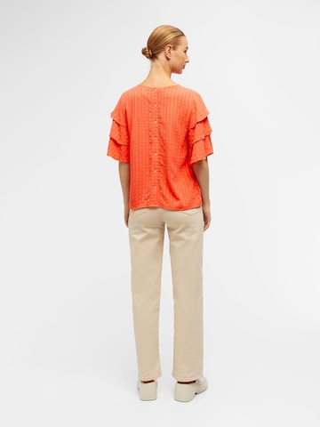 OBJECT Blouse 'VIVA' in Orange