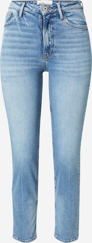 River Island Slimfit Jeans i blå: framsida