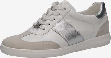 CAPRICE Sneakers in White: front