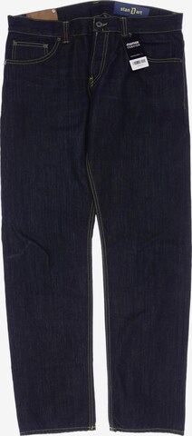 Dondup Jeans in 34 in Blue: front