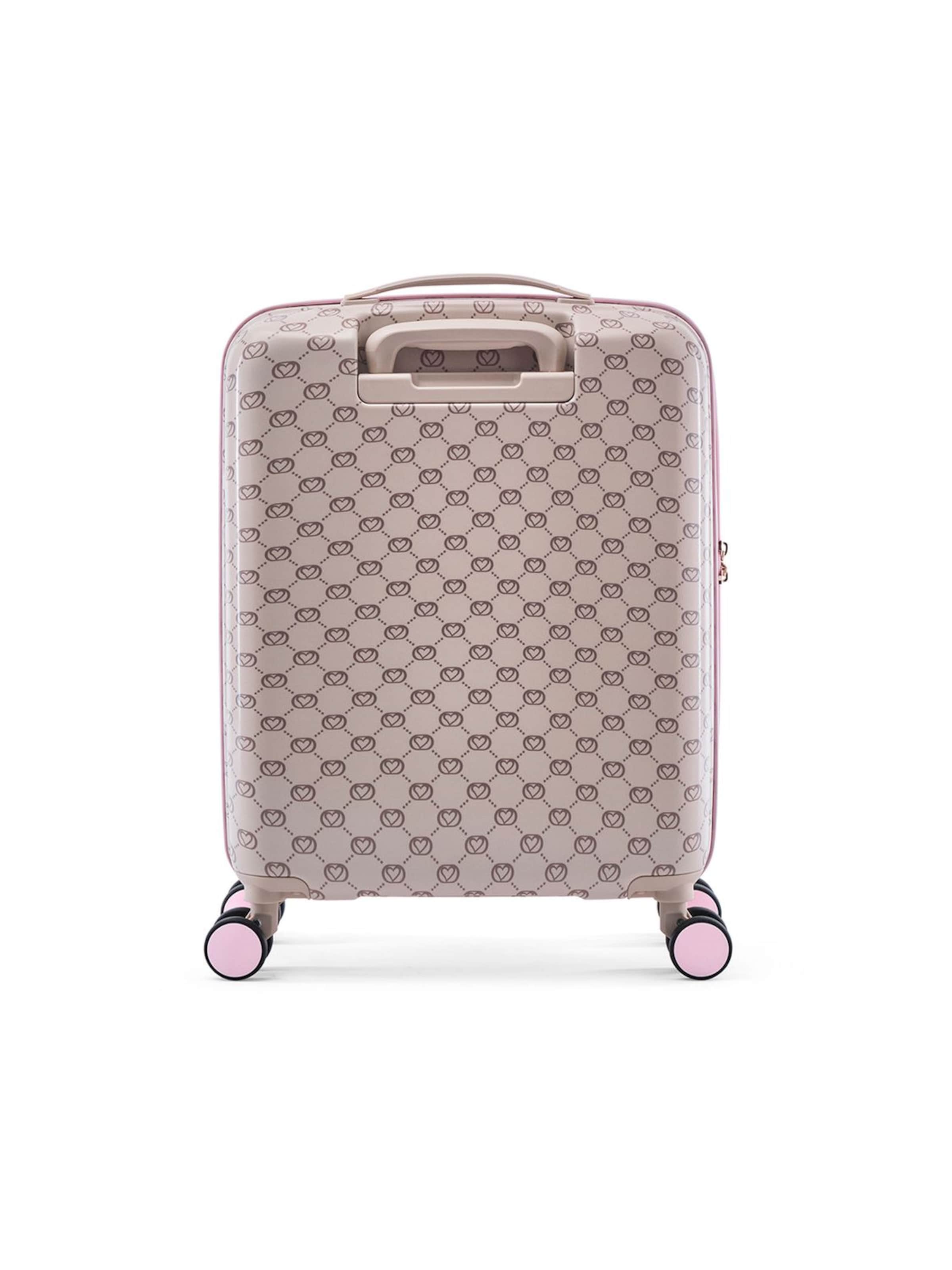 Braccialini Trolley 'Ariel'‌‌‌‌‌‌‌‌‌‌ in Beige