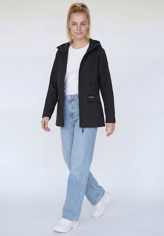 Schmuddelwedda Functionele jas in Zwart