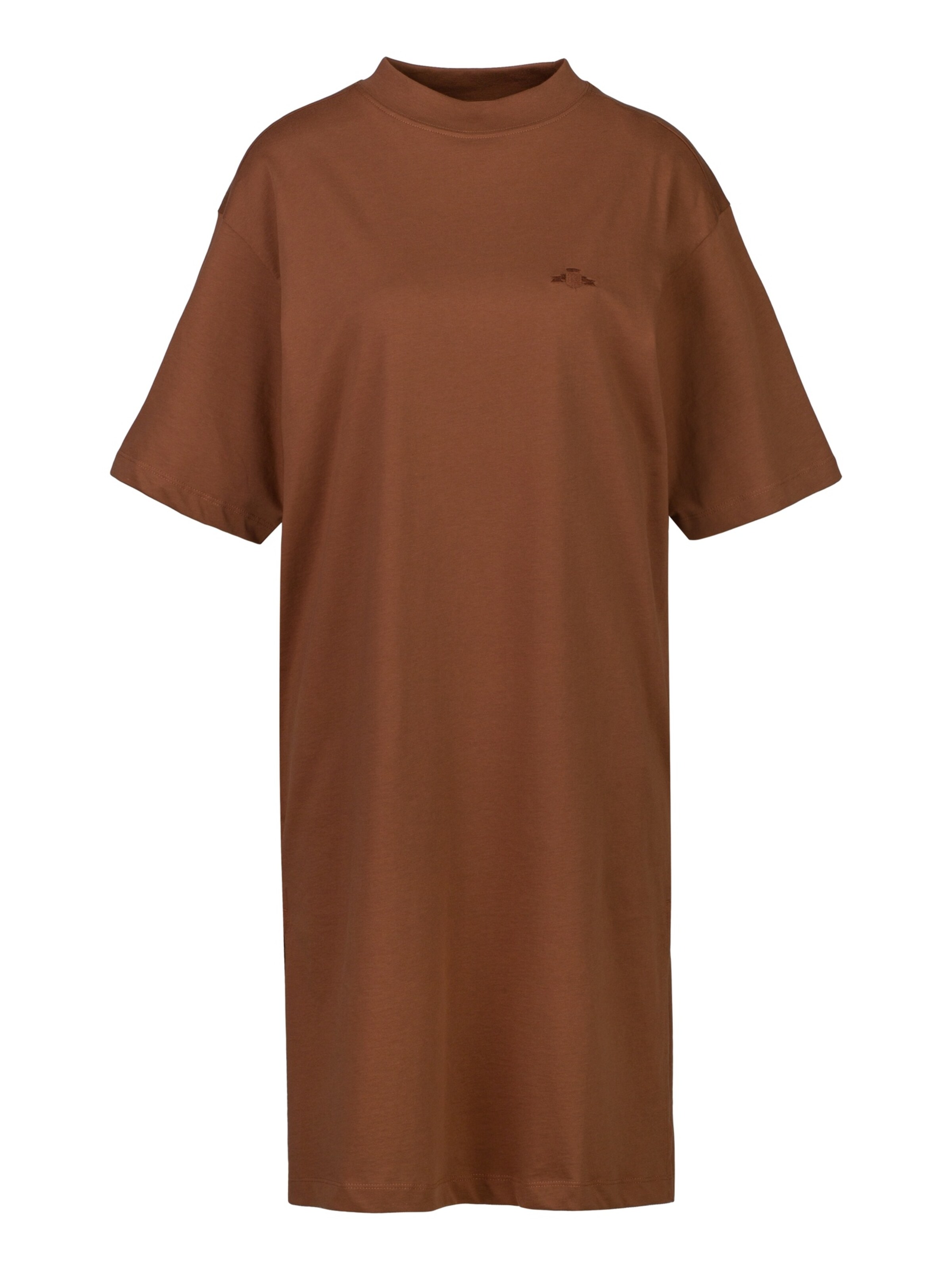 REPLAY Dress in Brown: front