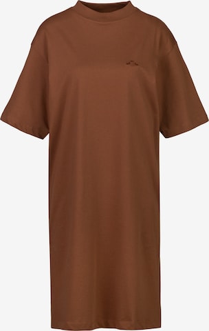 REPLAY Dress in Brown: front