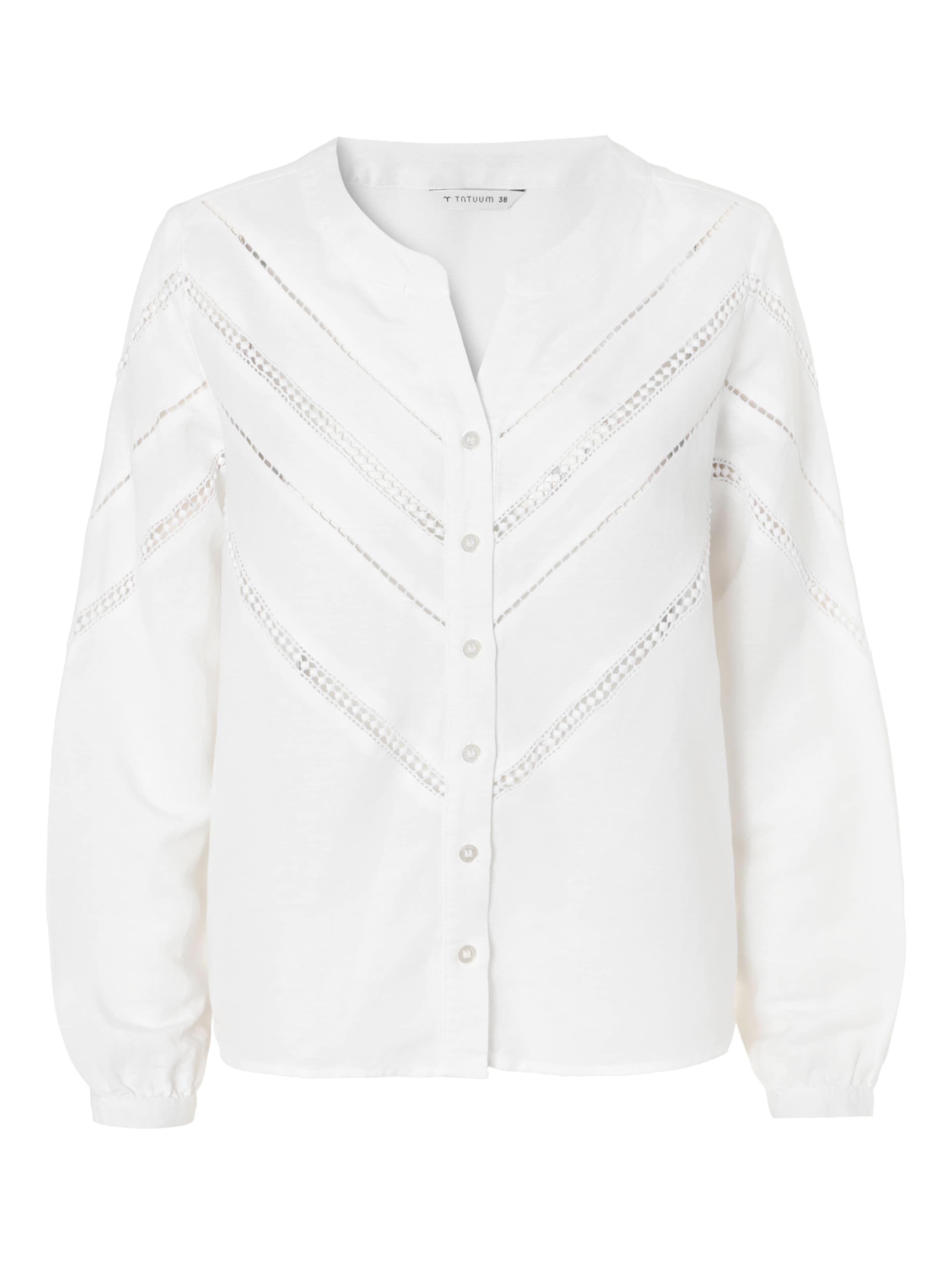 Tricou de la TATUUM pe alb: față