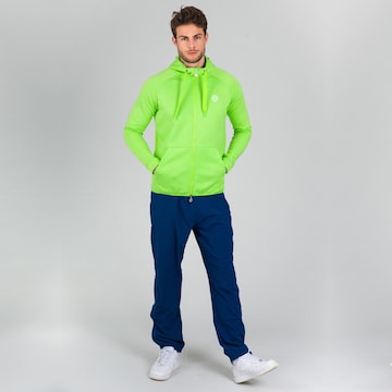 žalia BIDI BADU Sportinis džemperis