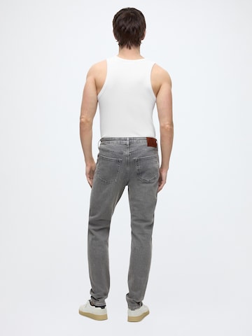 Calvin Klein Jeans Slimfit Τζιν σε γκρι