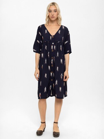 Anou Anou Jurk in Blauw