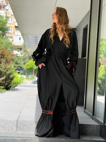 IUnique Kleid 'Adams'‌‌‌‌‌‌‌‌‌‌ in Schwarz