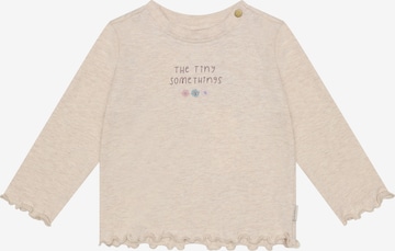 Noppies Shirt in Beige: front