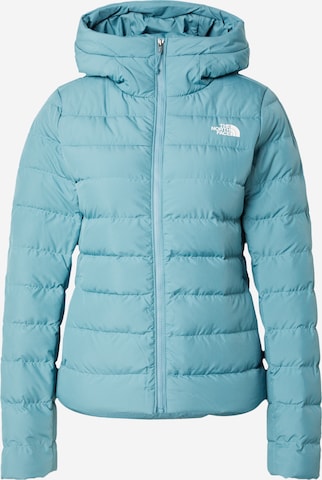 Veste outdoor 'ACONCAGUA 3' THE NORTH FACE en bleu : devant
