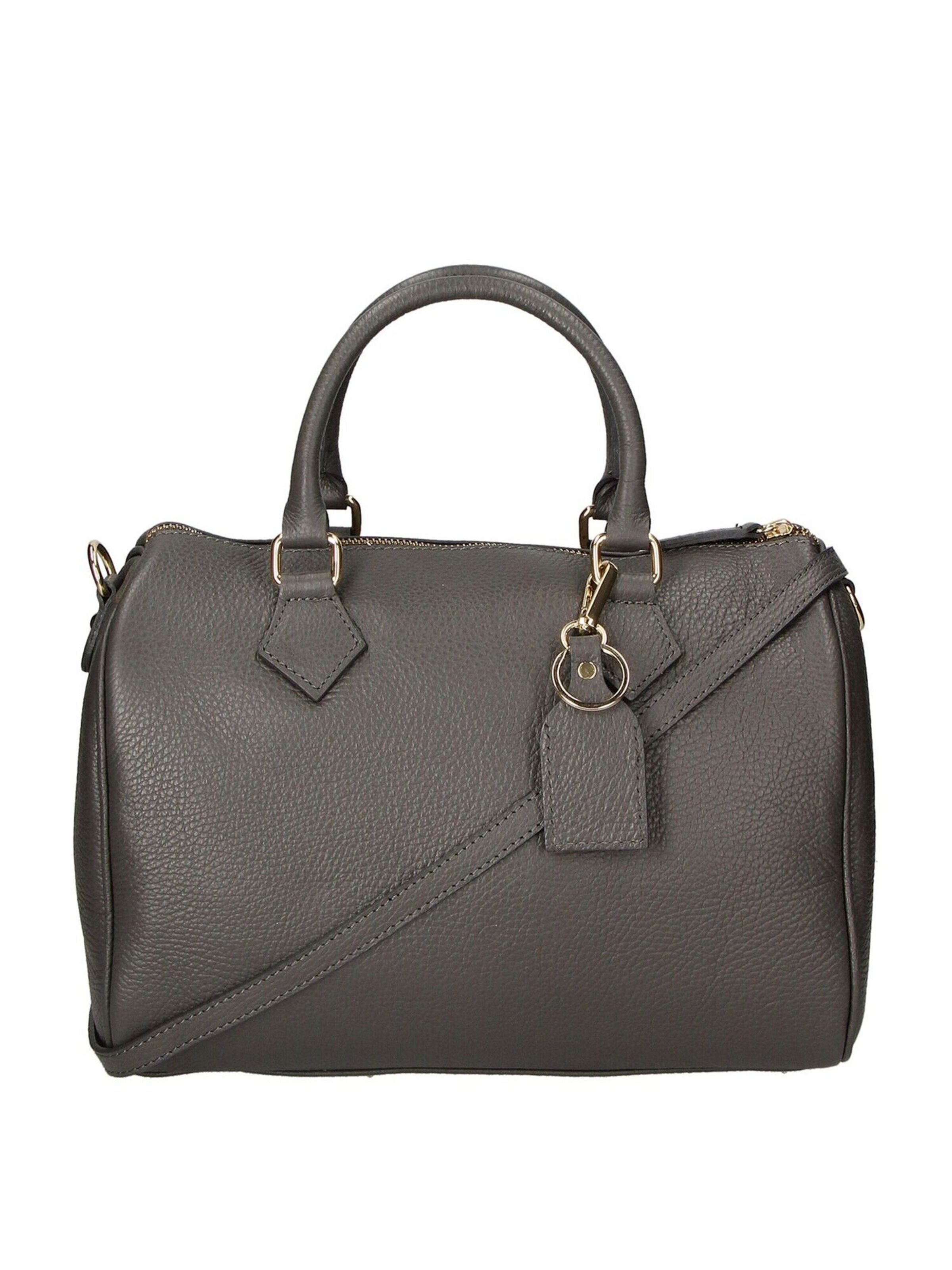 CHICCA BORSE Handtasche in Grau