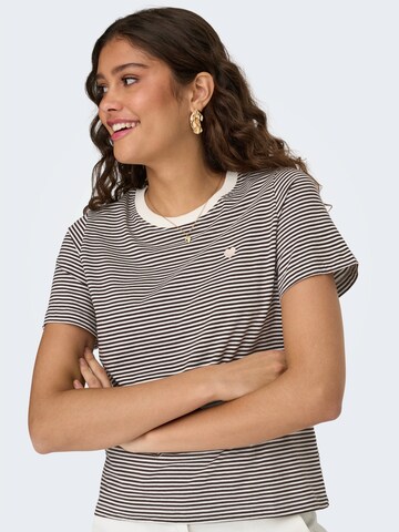 JDY Särk 'JDYPISA', värv valge