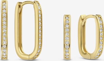Parte di Me Ohrringe in Gold: Vorderseite