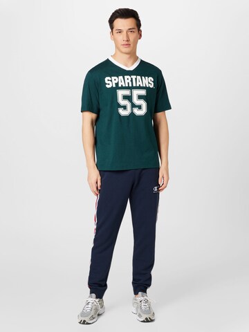 Champion Authentic Athletic Apparel Shirt in Green