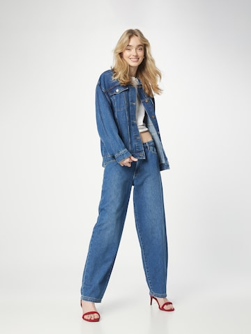 Wide leg Jeans 'Darcie' di Soft Rebels in blu