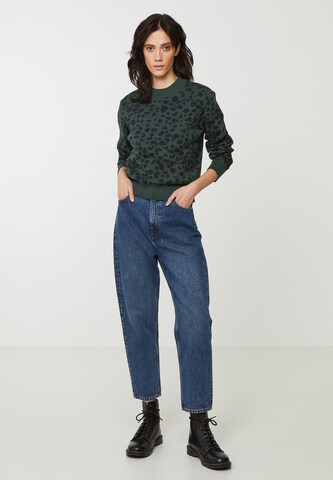 recolution Sweater in Green
