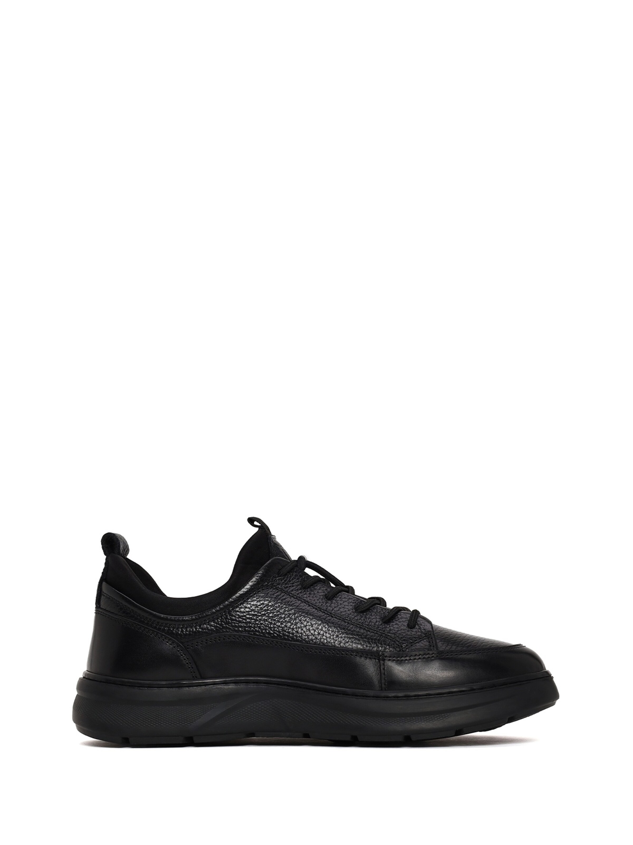 Baskets basses Derimod en noir
