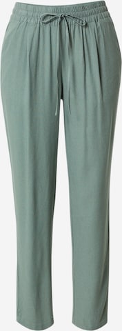 VERO MODA Trousers 'JESMILO' in Green: front