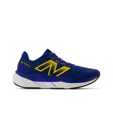 Baskets 'FuelCell Propel v5' new balance en bleu : devant