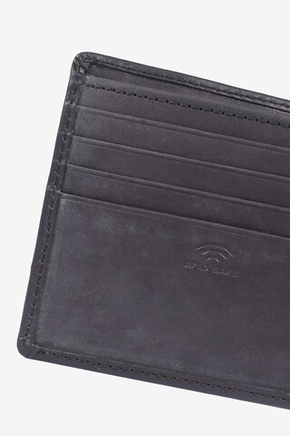 STRELLSON Wallet in Black