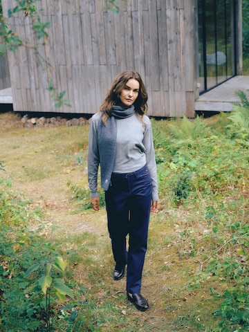 Oxmo Regular Hose 'Iben' in Blau