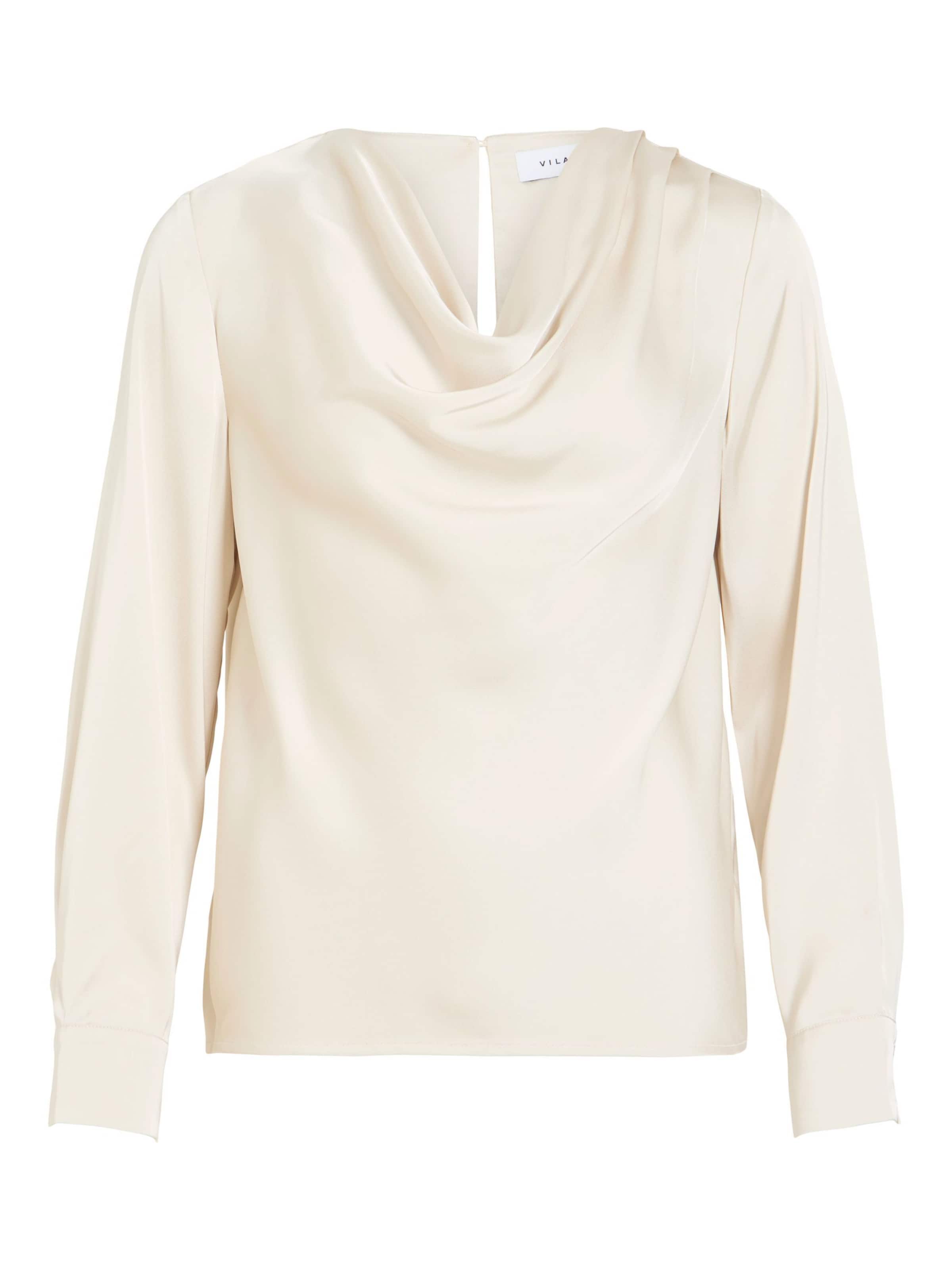 VILA - Camiseta 'FREJA' en beige: frente