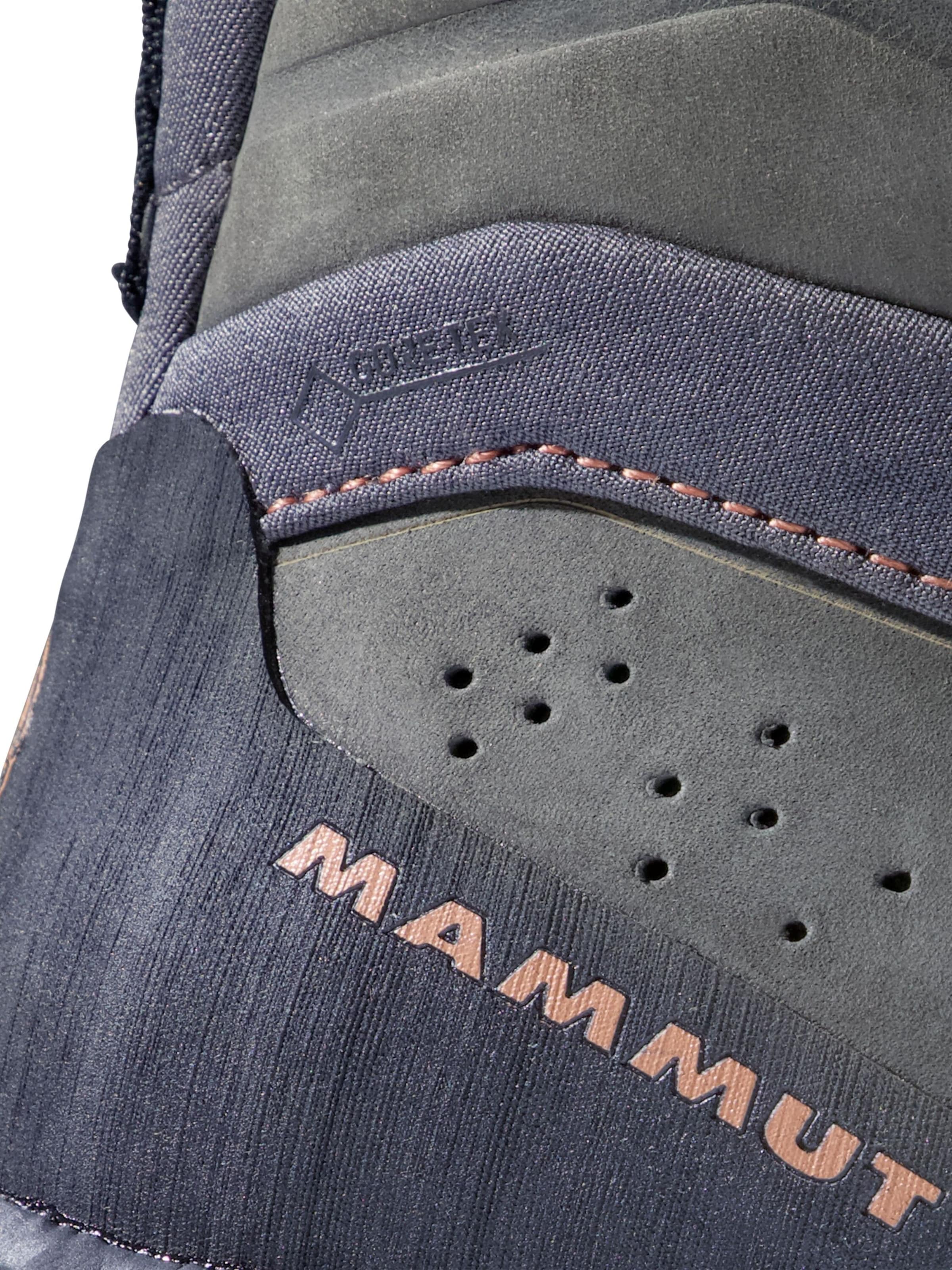 MAMMUT Boots 'Nova Tour II' in Grau