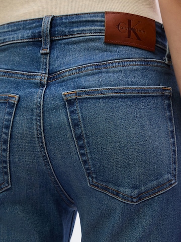 Calvin Klein Jeans Skinny Τζιν σε μπλε