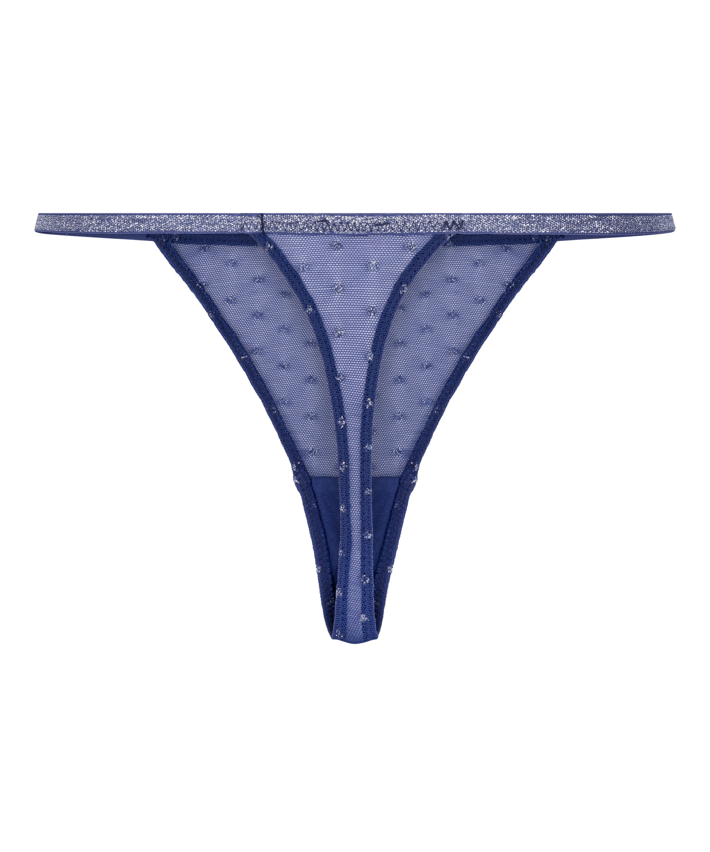 Hunkemöller String in Blue