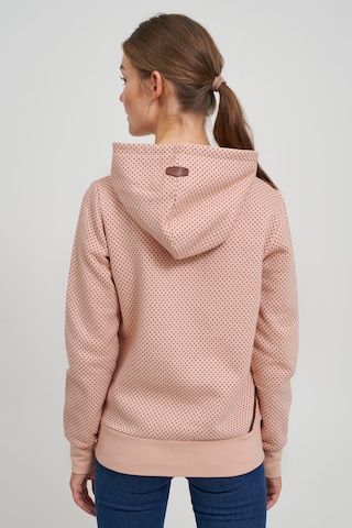 Oxmo Sweater 'Vera' in Pink