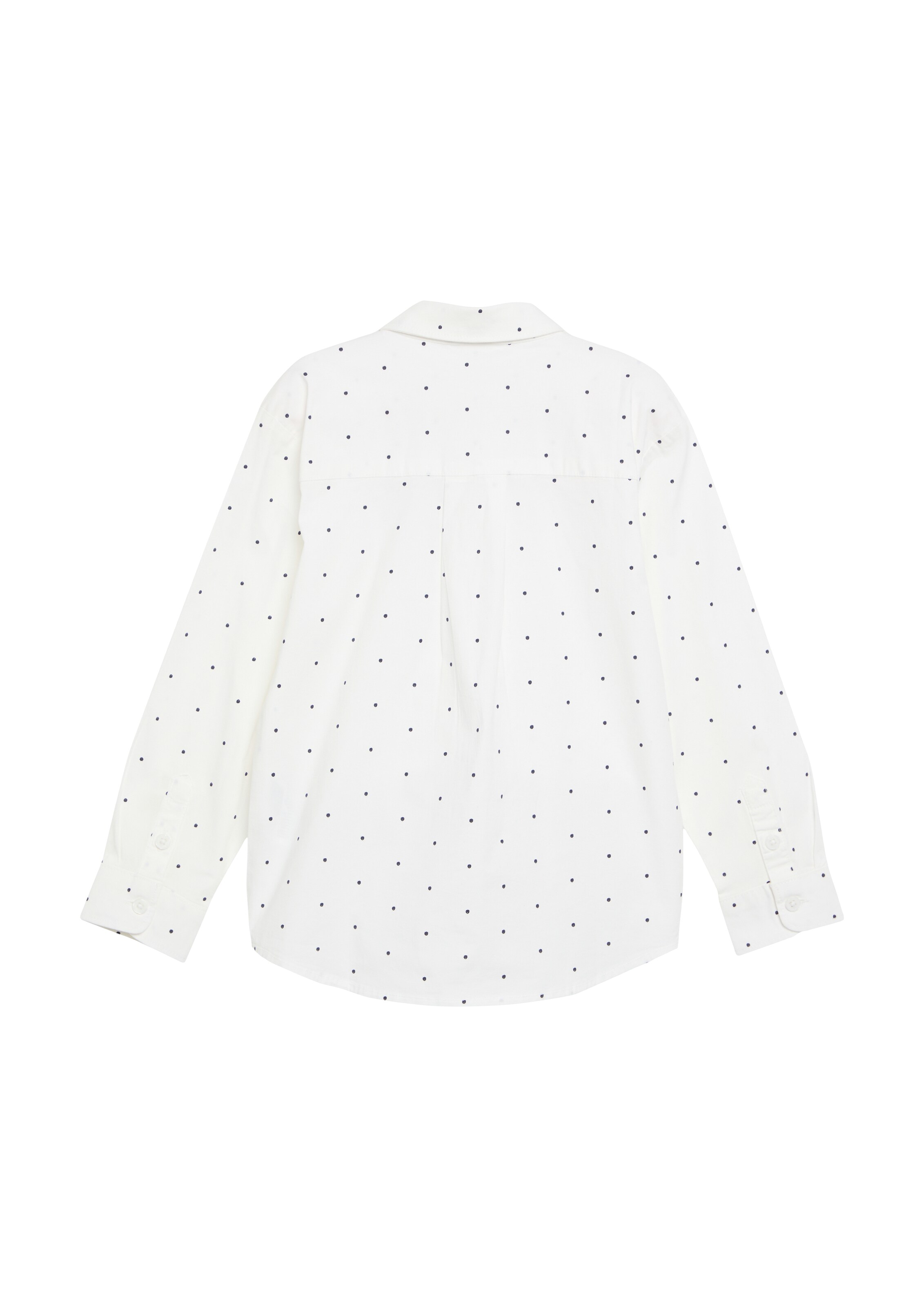 s.Oliver Regular Fit Hemd in Weiß