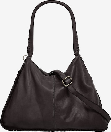 Samantha Look Shopper in Braun: Vorderseite