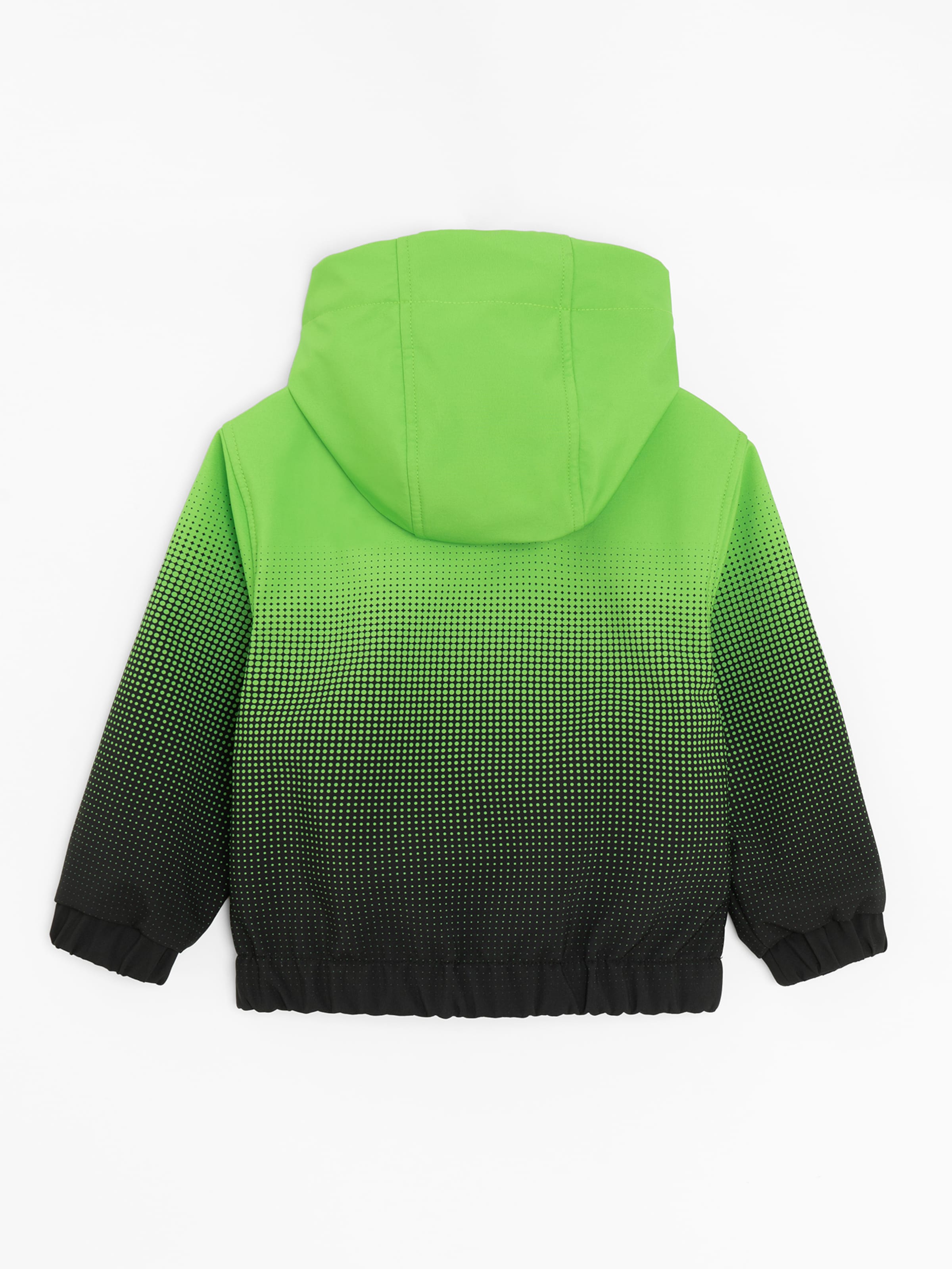 Cool Club - Chaqueta de entretiempo en verde: atrás