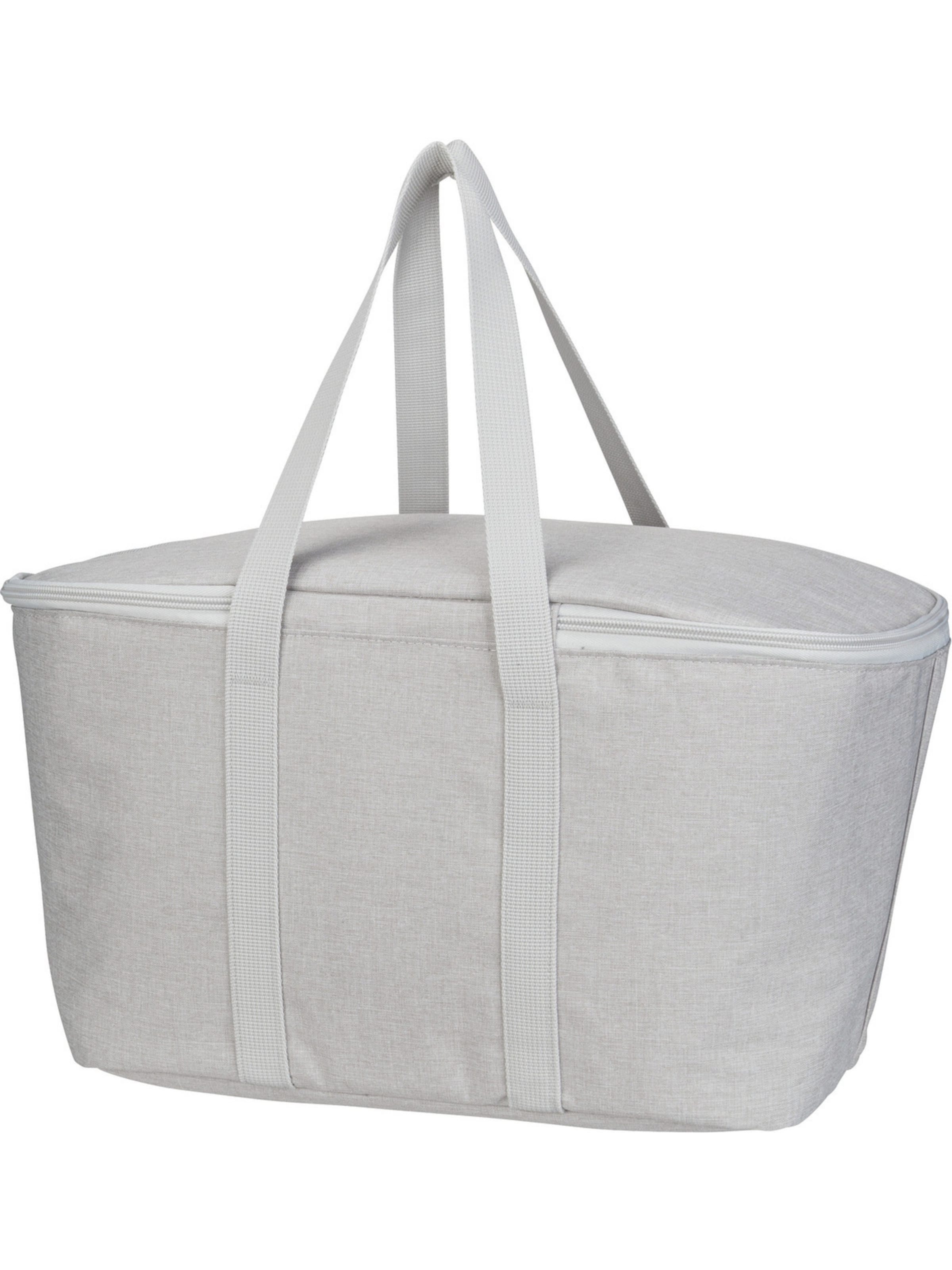 Sac de plage REISENTHEL en gris