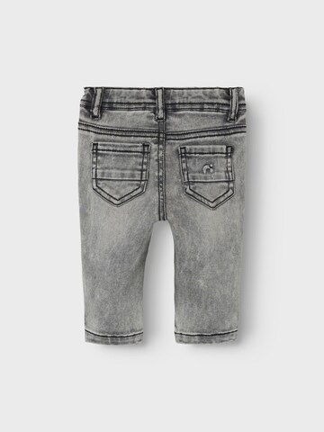 Regular Jean NAME IT en gris