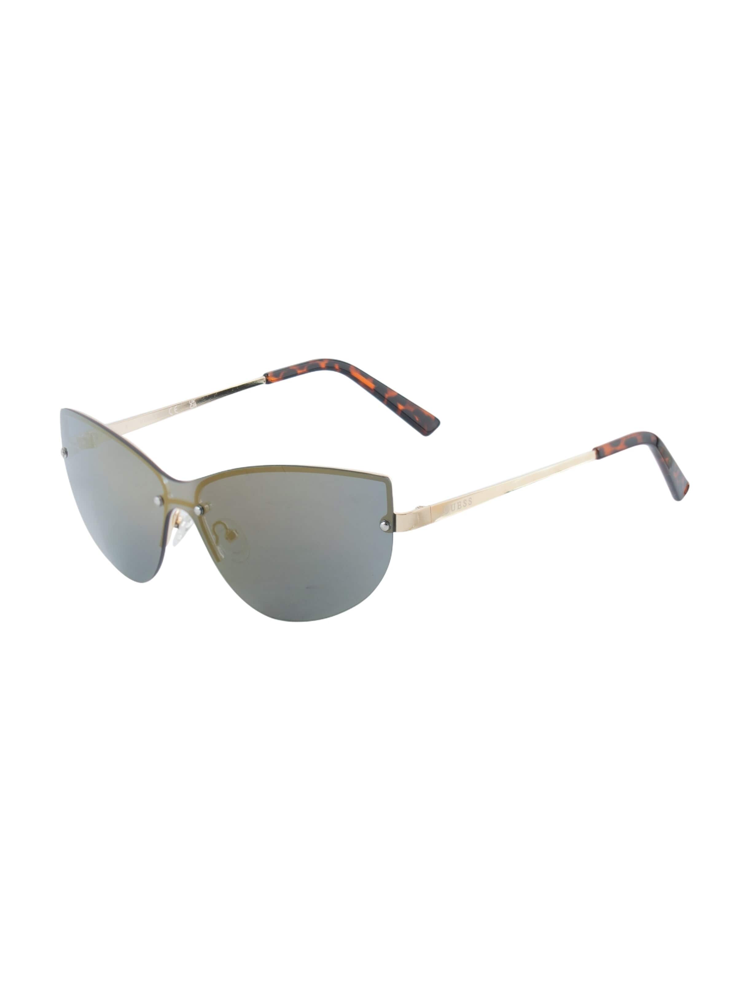 GUESS Sonnenbrille 'Sonnenbrille'‌‌‌‌ in Gold