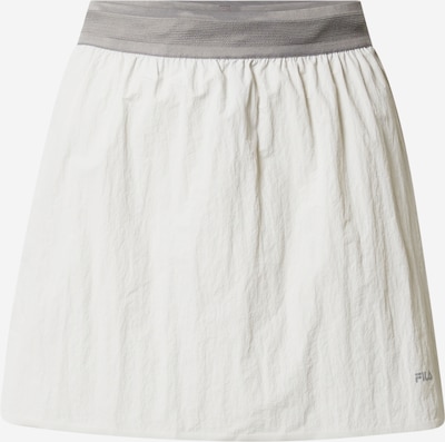 FILA Sports skirt 'REDEFINED 22' in Grey / White, Item view