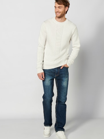 KOROSHI Пуловер в бяло