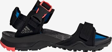 ADIDAS PERFORMANCE Trekkingsandale ' Cyprex Ultra II' in Schwarz