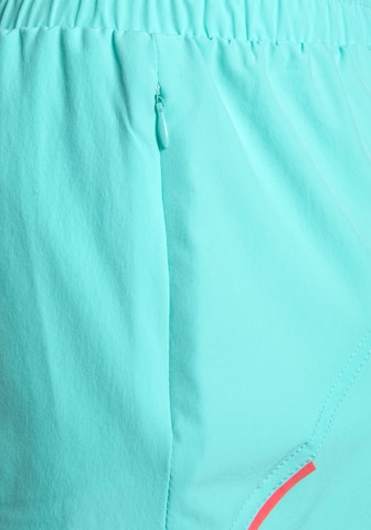 Regular Pantalon de sport LASCANA ACTIVE en bleu