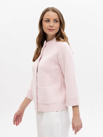 Passioni Sweater 'Flauschige' in Pink