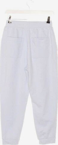 Max Mara Hose S in Blau